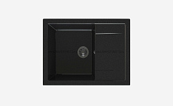 MAXSTONE Мойка глянцевая MS-15 (звездное небо) 640*505*217